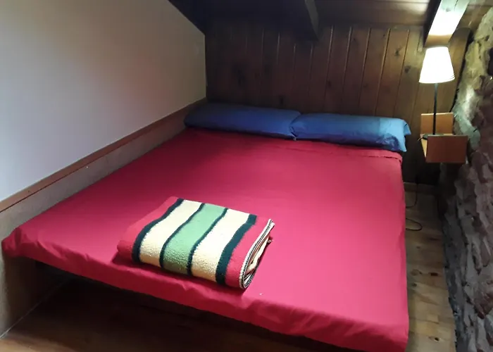 Refugi Rural Vall De Siarb