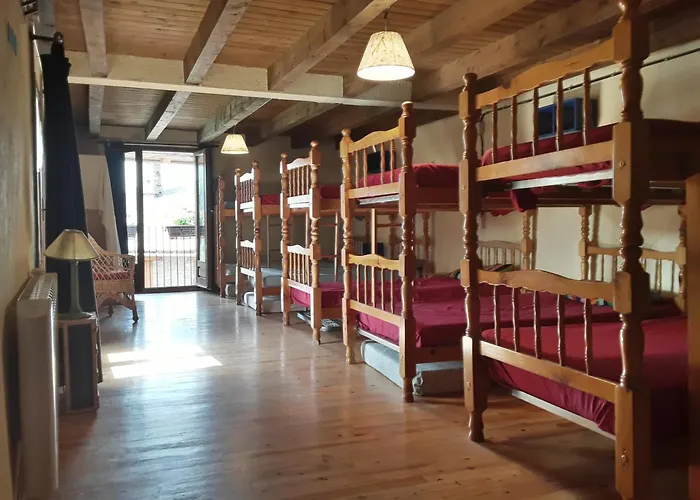 Refugi Rural Vall De Siarb