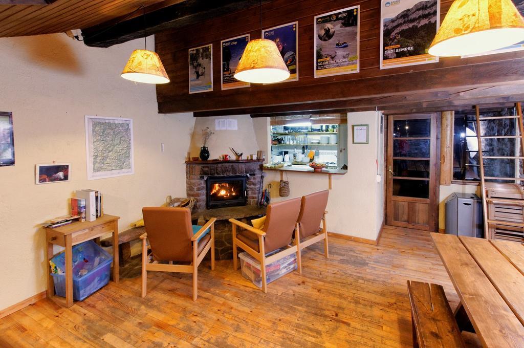 Hostel Refugi Rural Vall De Siarb *
