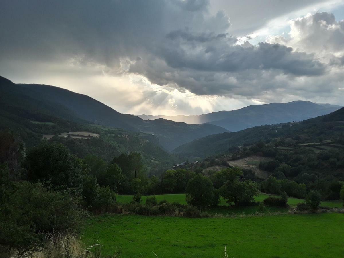 Refugi Rural Vall De Siarb *