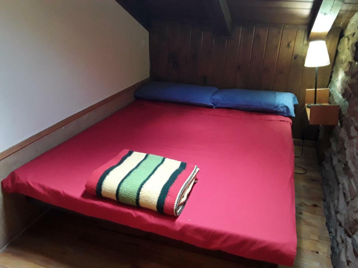 Hostel Refugi Rural Vall De Siarb Llagunes